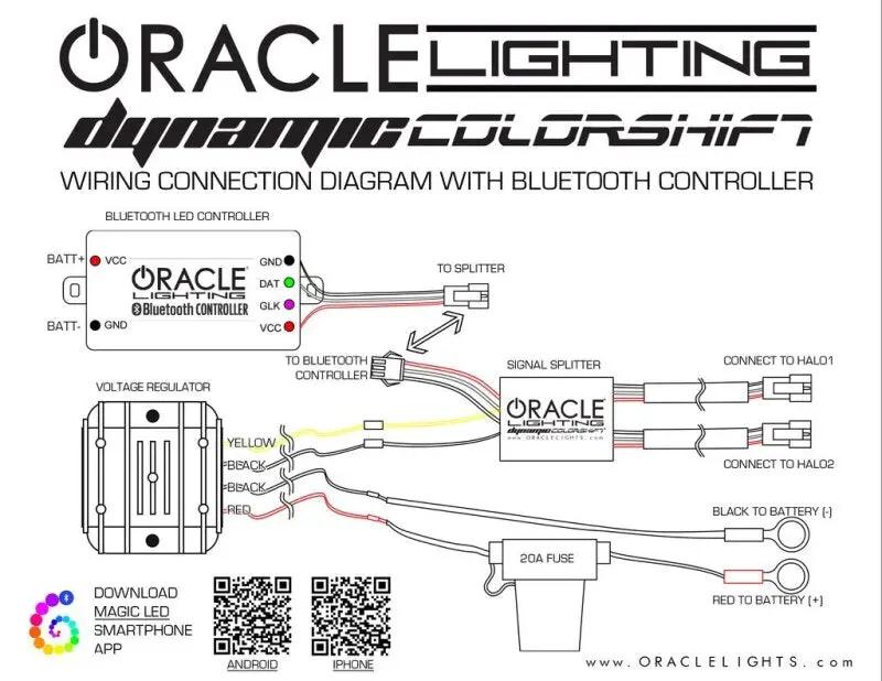 ORACLE Lighting ORL Dynamic ColorSHIFT Kits