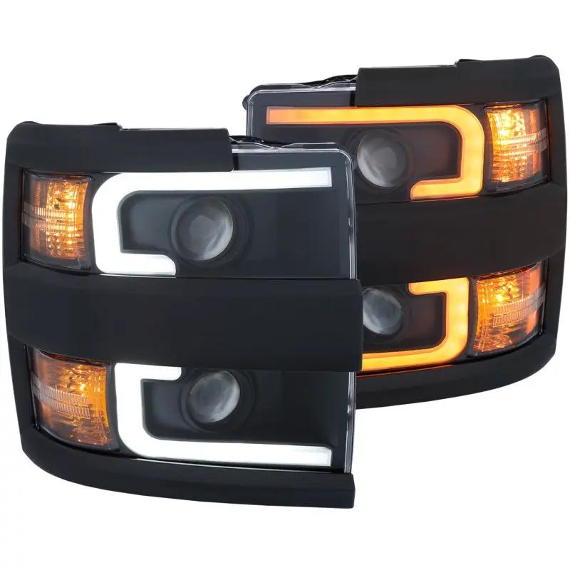 ANZO ANZ LED/Projector Headlights