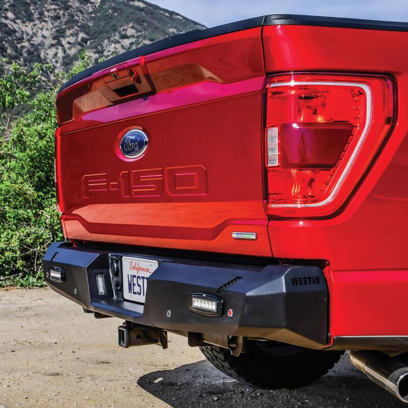 Westin WES Pro-Series Bumpers