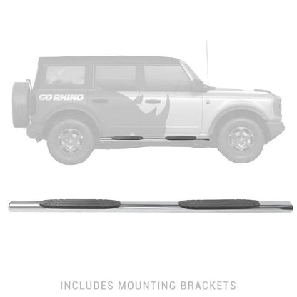 Go Rhino GOR Steps - 1000 - SS