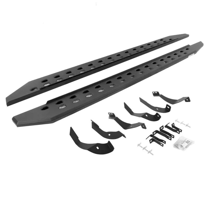 Go Rhino GOR RB20 Slim Running Boards by Go Rhino