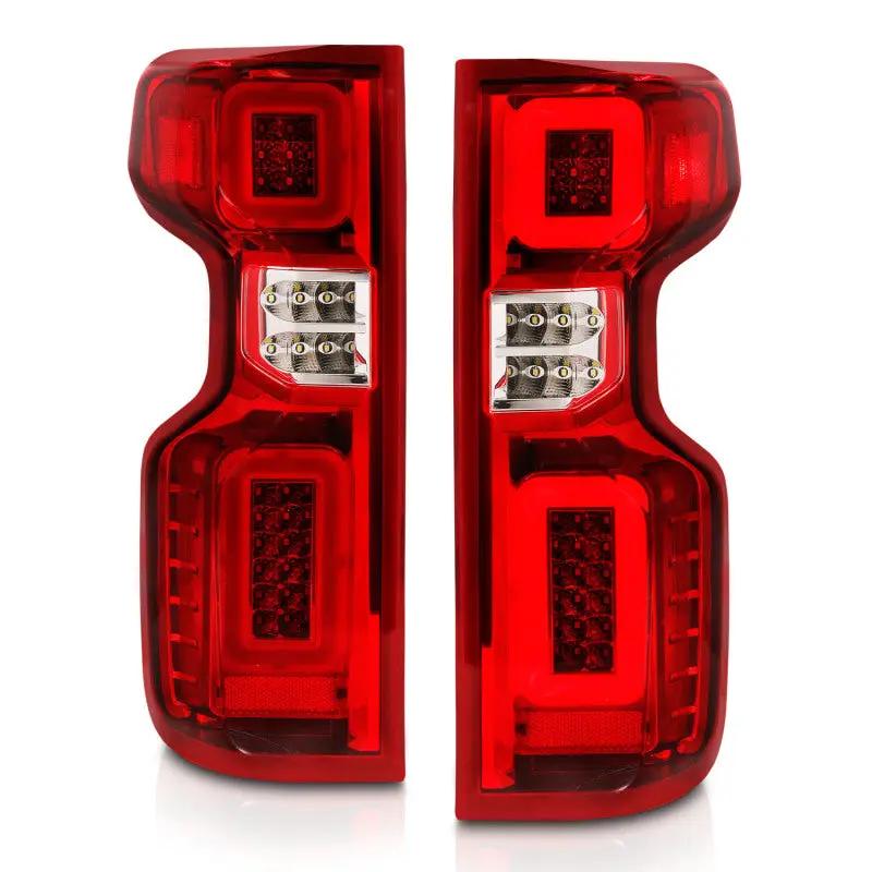ANZO ANZ LED Taillights by ANZO