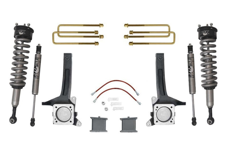 Maxtrac MXT Coilover - FOX 2.0 Perf by Maxtrac