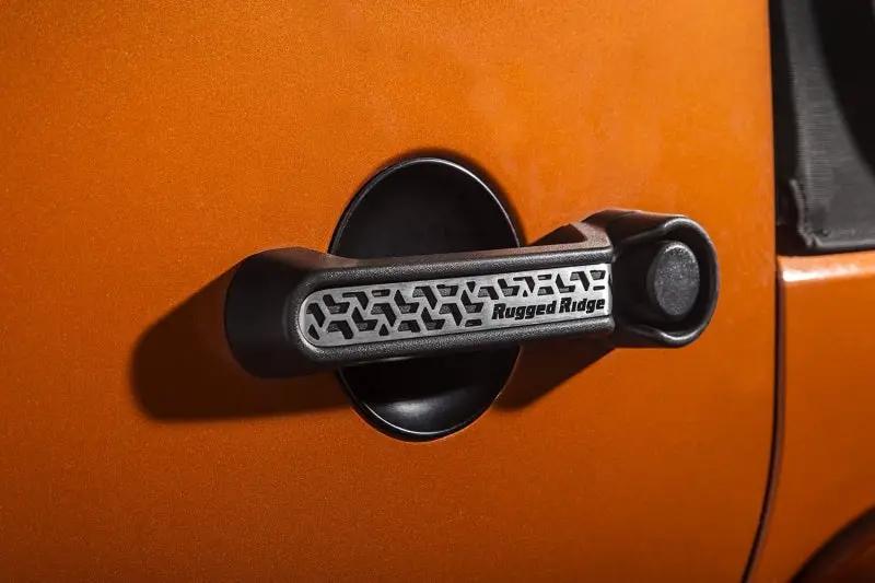 Rugged Ridge RUG Door Handles by Rugged Ridge