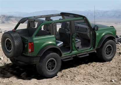 Ford Racing FR Side Steps