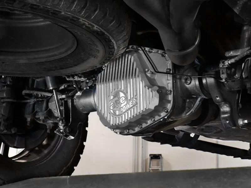 AFE Diff/Trans/Oil Covers by aFe