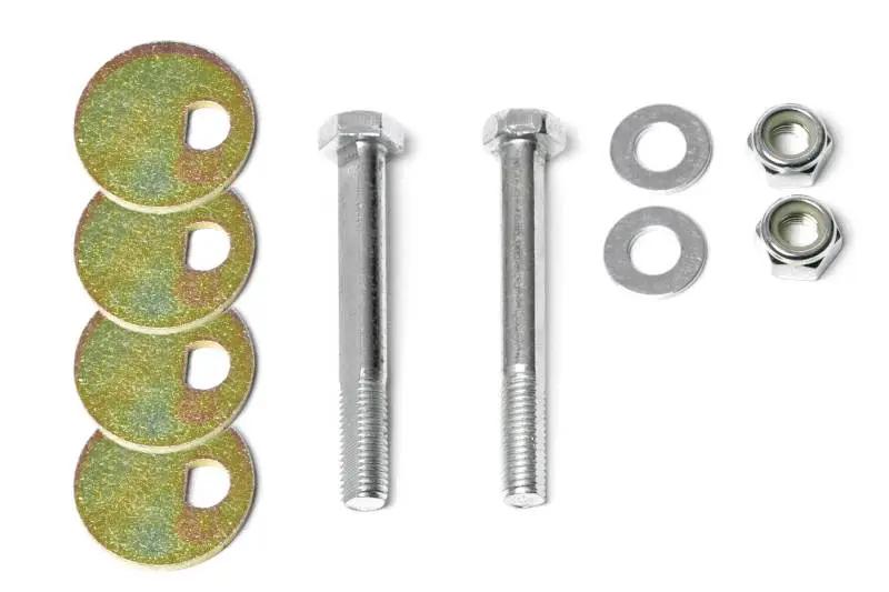 Fabtech FAB Alignment Cam Bolt Kit by Fabtech