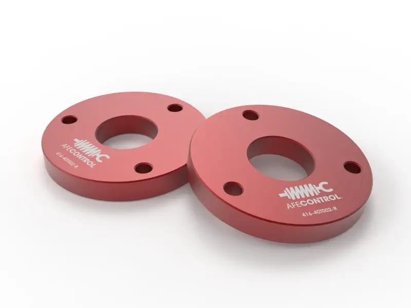 AFE Leveling Springs by aFe