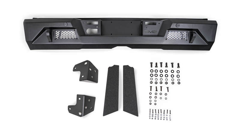 DV8 Offroad DVE Rear Bumpers