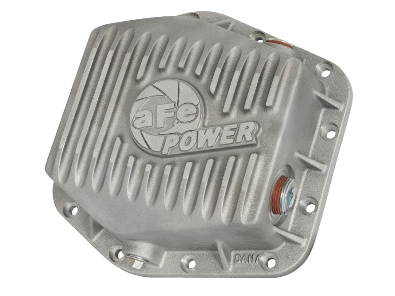 AFE Diff/Trans/Oil Covers by aFe