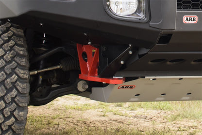 ARB Recovery Straps