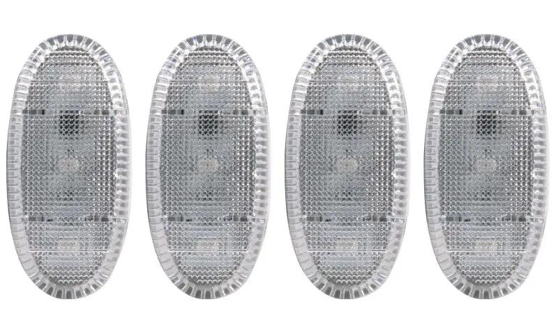 ANZO ANZ LED Fender Lights by ANZO