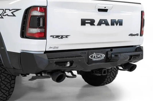 Addictive Desert Designs ADD Bomber Rear Bumpers by Addictive Desert Designs