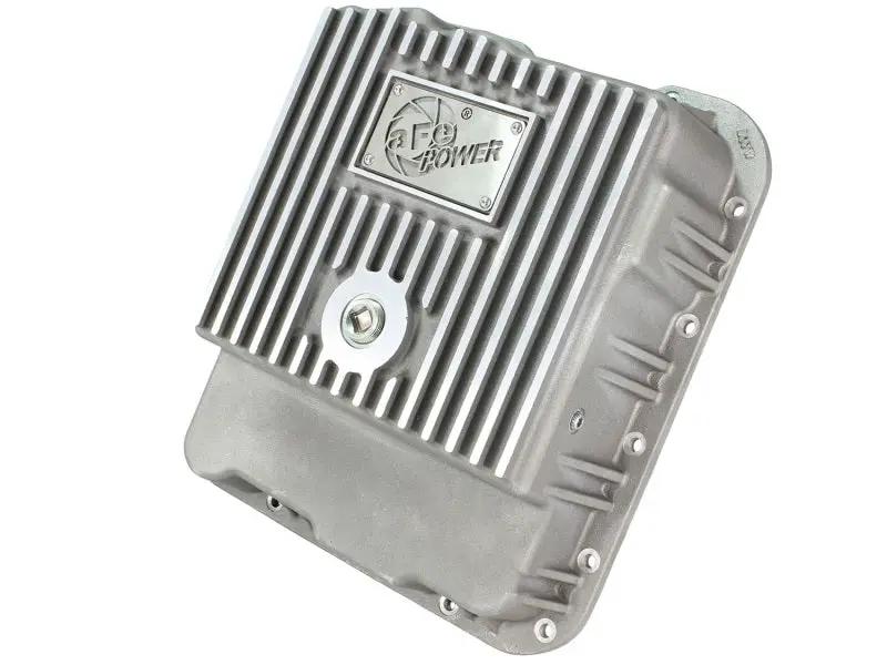AFE Diff/Trans/Oil Covers
