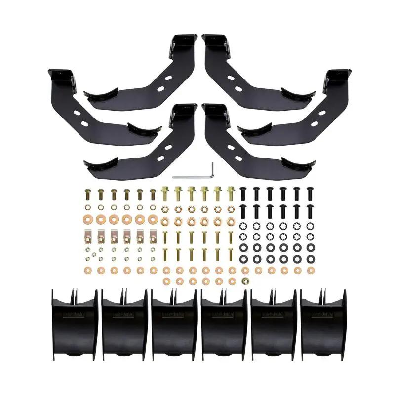 Westin WES Nerf Bars - PRO TRAXX 4 by Westin