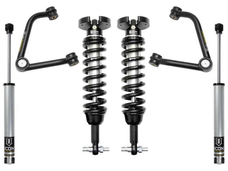 ICON ICO 2.5 Series Coilover Kits by ICON