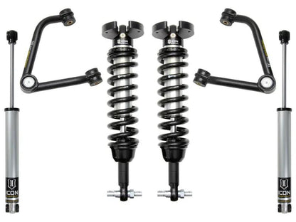 ICON ICO 2.5 Series Coilover Kits by ICON