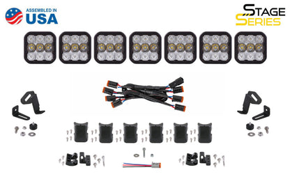 Diode Dynamics DIO LED Light Bars by Diode Dynamics