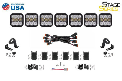 Diode Dynamics DIO LED Light Bars