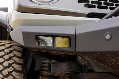 DV8 Offroad DVE Front Bumpers