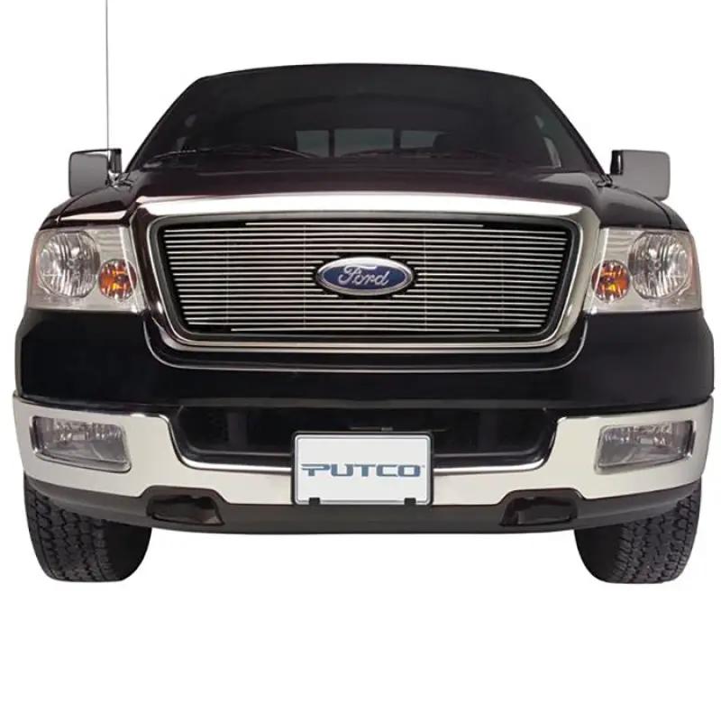 Putco PUT Shadow Billet Grilles by Putco