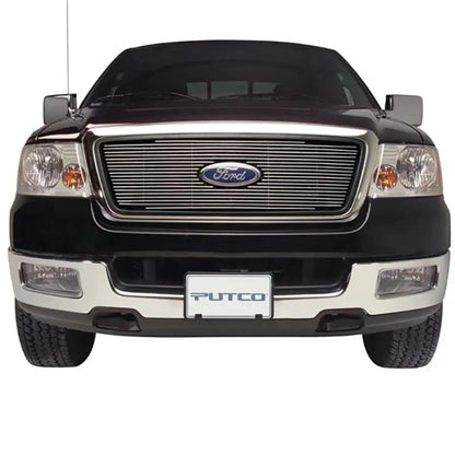 Putco PUT Shadow Billet Grilles by Putco