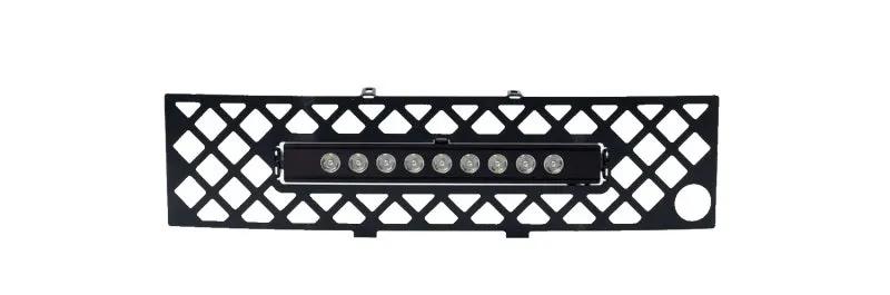 Putco PUT Bumper Grille Inserts by Putco
