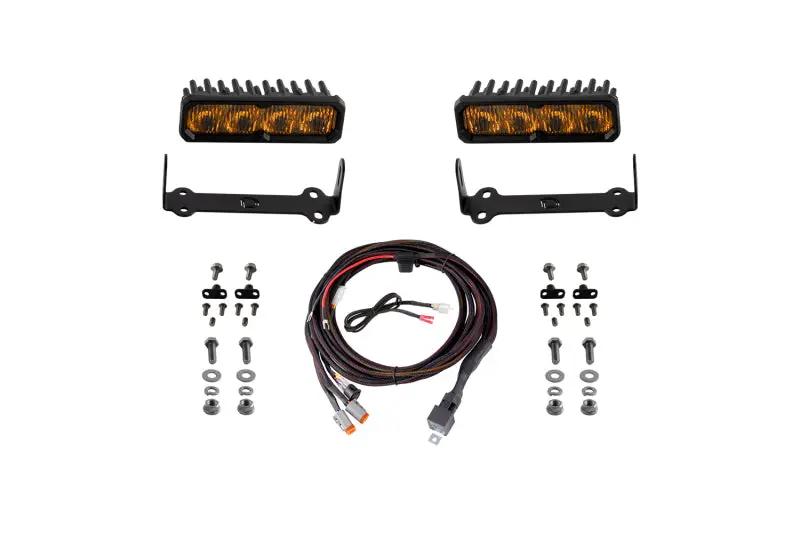 Diode Dynamics DIO LED Light Bars by Diode Dynamics