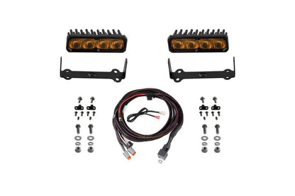Diode Dynamics DIO LED Light Bars by Diode Dynamics