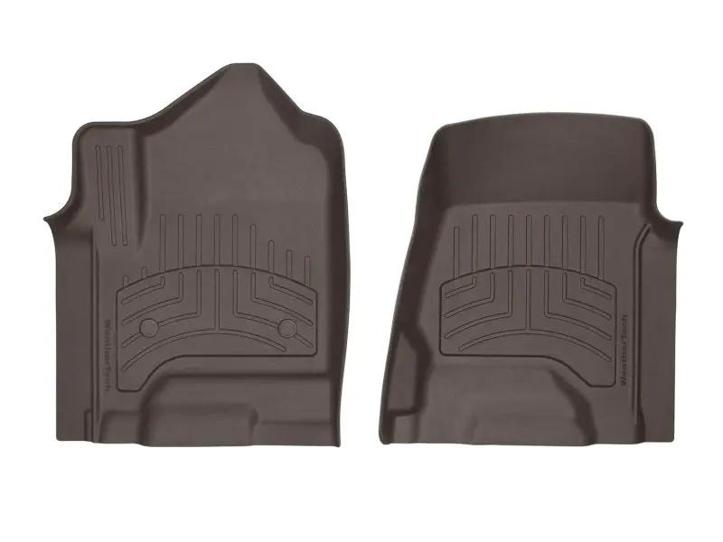 WeatherTech WT 3D FloorMat - Front - Cocoa by WeatherTech