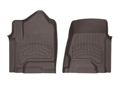 WeatherTech WT 3D FloorMat - Front - Cocoa by WeatherTech