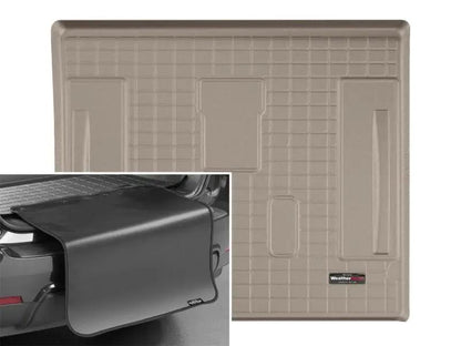 WeatherTech WT Cargo Liners - Tan by WeatherTech