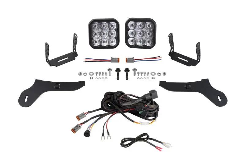 Diode Dynamics DIO LED Light Bars by Diode Dynamics