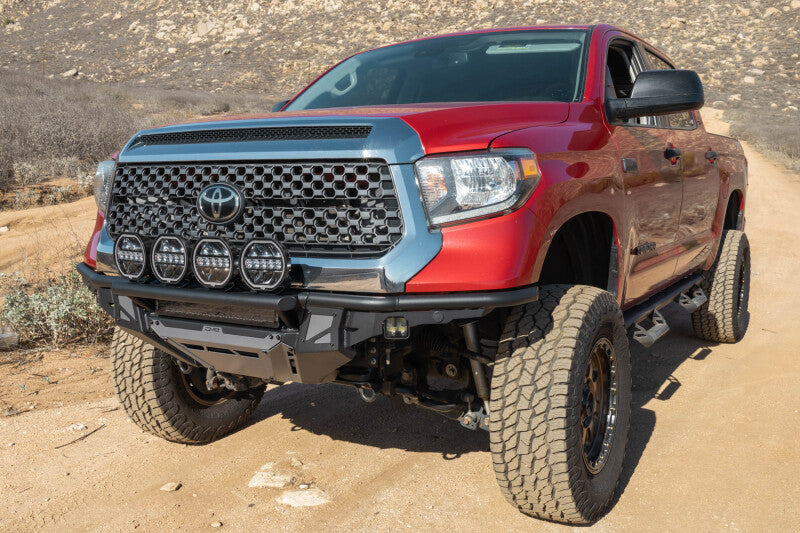DV8 Offroad DVE Front Bumpers