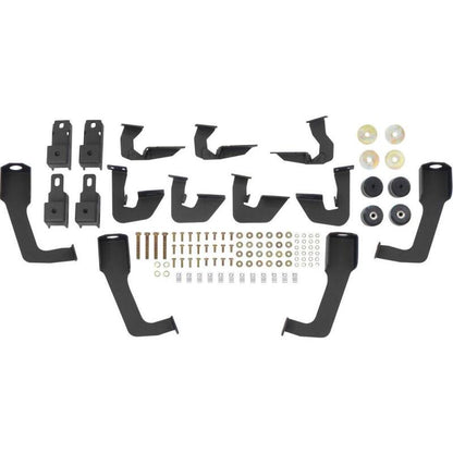 Westin WES Nerf Bars - HDX Drop