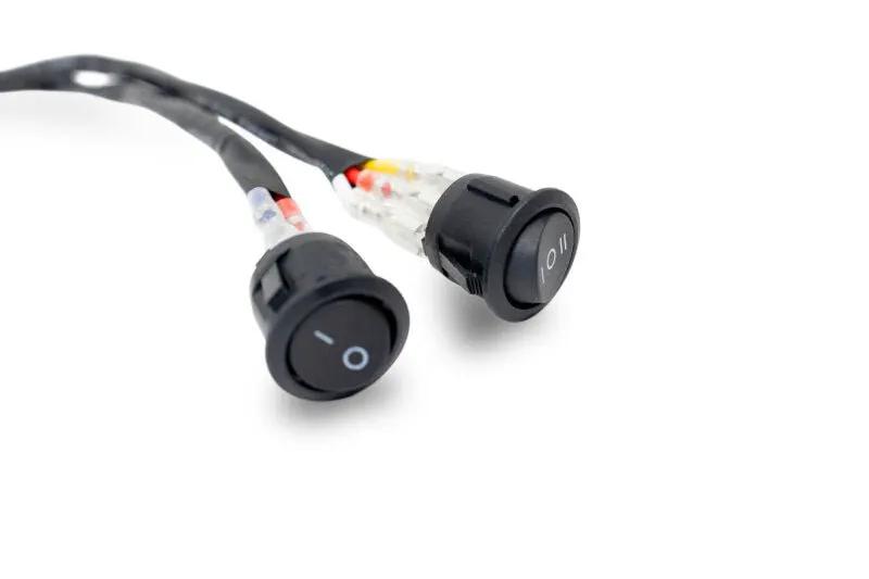 DV8 Offroad DVE Light Bar Mounts by DV8 Offroad