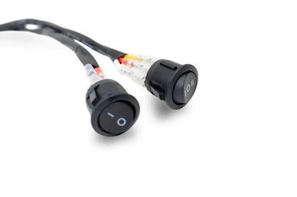 DV8 Offroad DVE Light Bar Mounts by DV8 Offroad