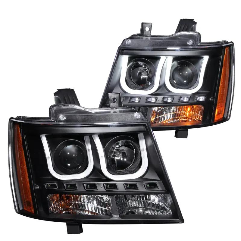 ANZO ANZ LED/Projector Headlights by ANZO