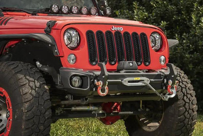 Rugged Ridge RUG Bumpers by Rugged Ridge