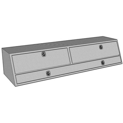 Westin WES Brute TopSider Tool Box