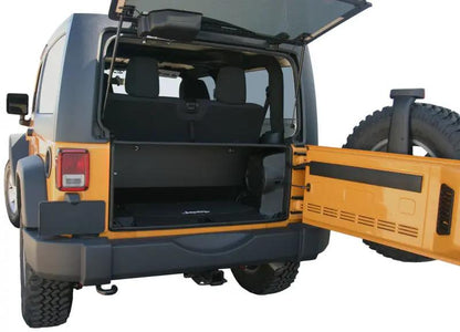 Tuffy Products TFY Tailgate Security Enclosure