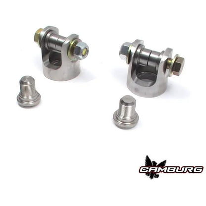 Camburg CMB Disc Brake Caliper Bracket Sets by Camburg