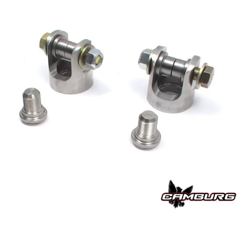 Camburg CMB Disc Brake Caliper Bracket Sets by Camburg