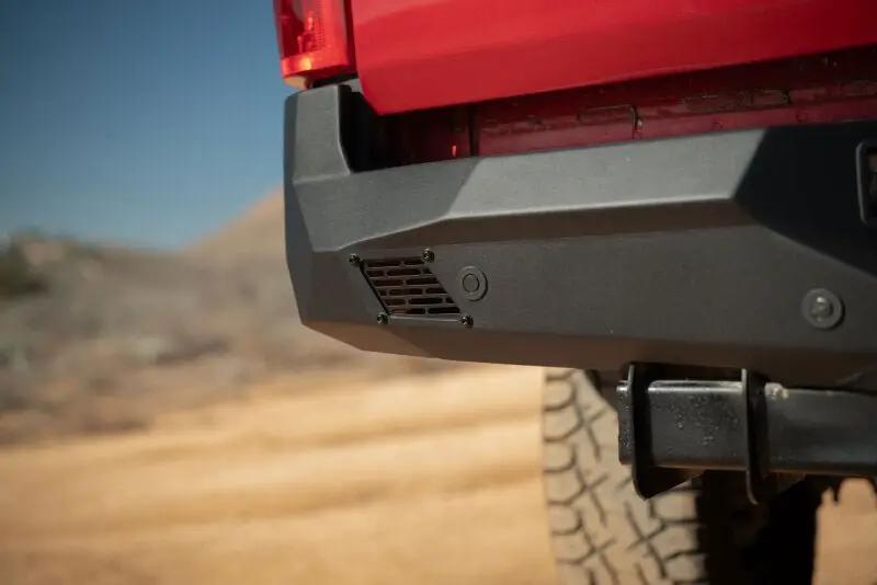 DV8 Offroad DVE Rear Bumpers by DV8 Offroad