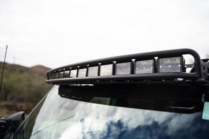 DV8 Offroad DVE Light Bar Mounts