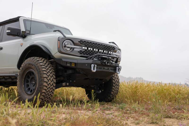 DV8 Offroad DVE Front Bumpers