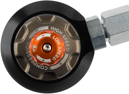 FOX 2.5 Factory Shock by FOX