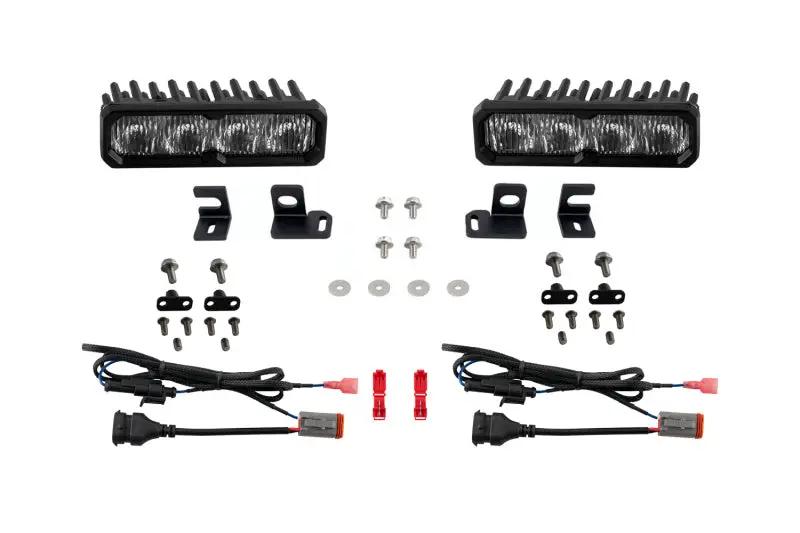 Diode Dynamics DIO LED Light Bars by Diode Dynamics