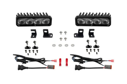 Diode Dynamics DIO LED Light Bars by Diode Dynamics