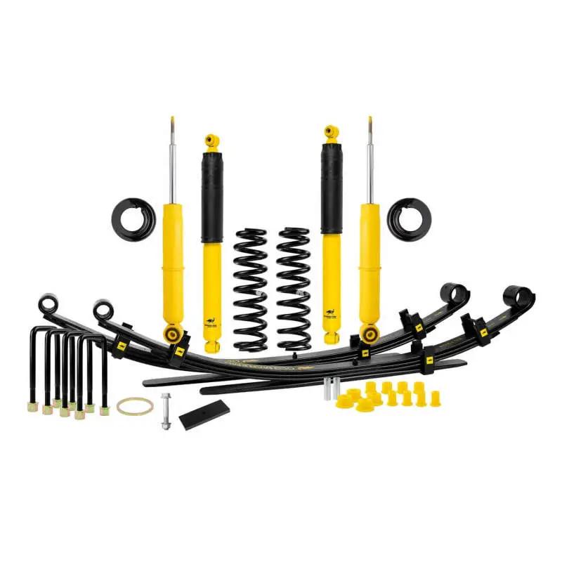 Old Man Emu ARB OME Leaf Springs D2 by Old Man Emu